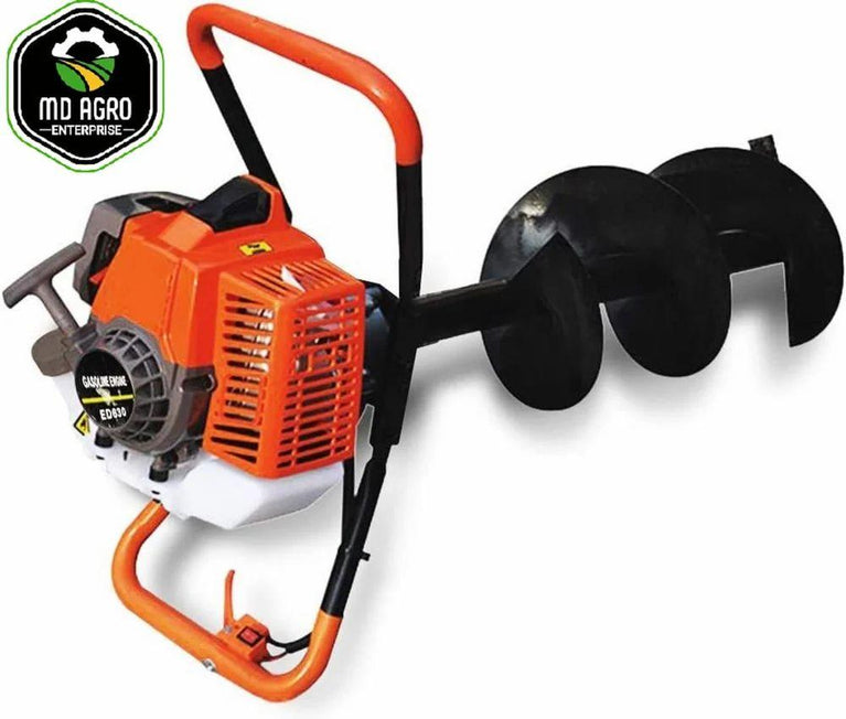 Rock Auger machine