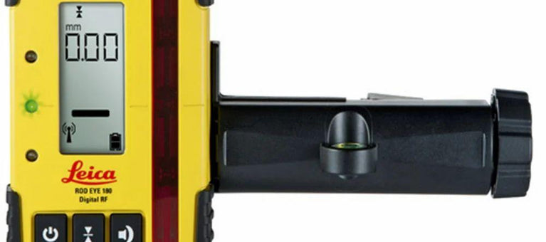 Rod Eye 140 Classic and Bracket