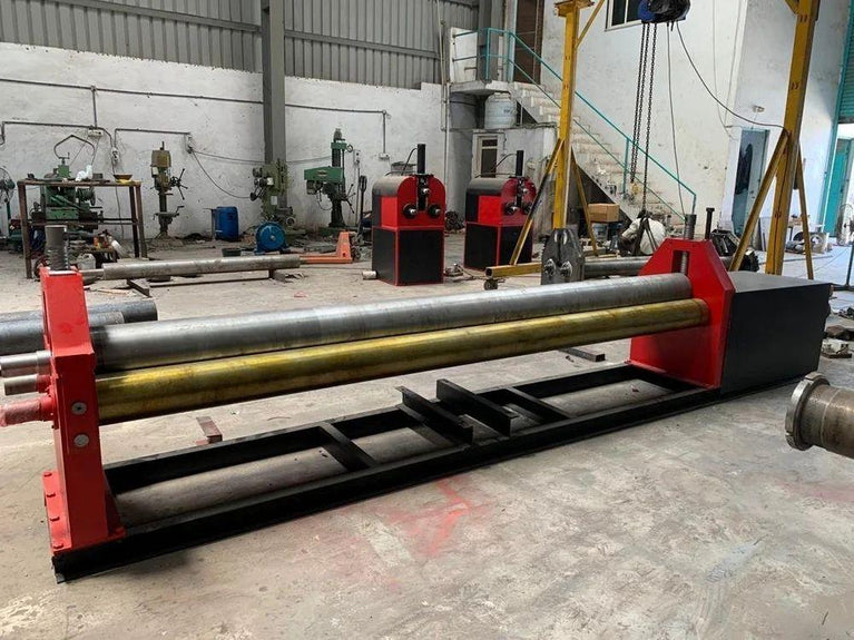 Roll Bending Machine