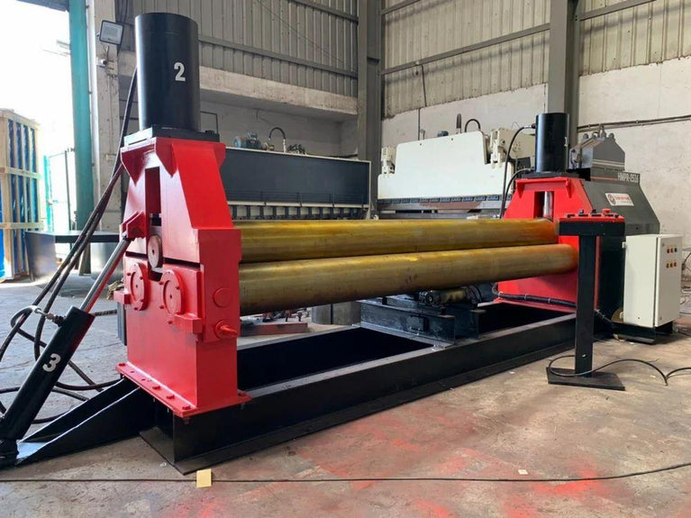 Roll Bending Machine