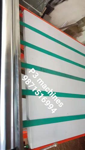 Roller Coating Machine