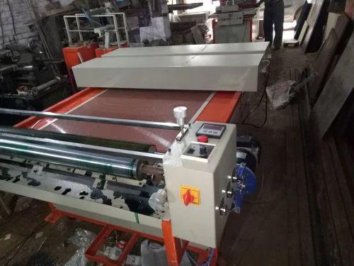 Roller Coating Machine