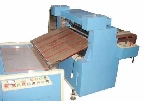 Roller Coating Machine