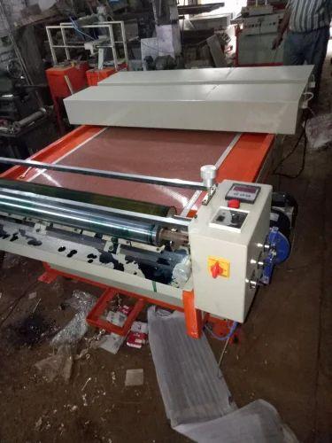 Roller Coating Machine