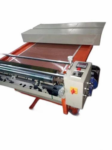Roller Coating Machine