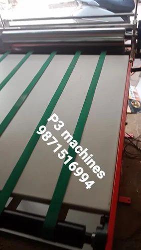 Roller Coating Machine