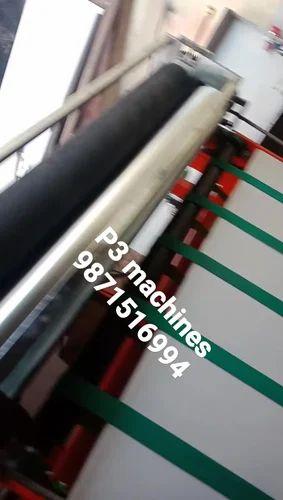 Roller Coating Machine