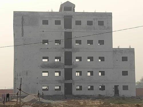 रोलर आटा चक्की संयंत्र