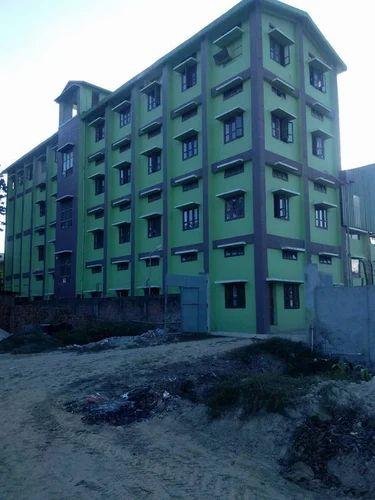 रोलर आटा चक्की संयंत्र
