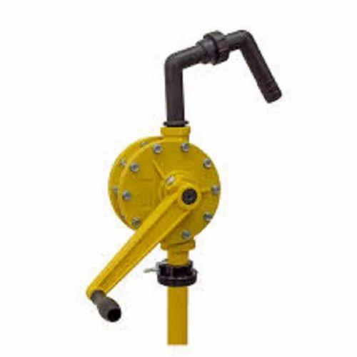Rotary Acid Barrel Pump