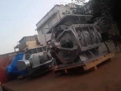Rotary Airlock Valve