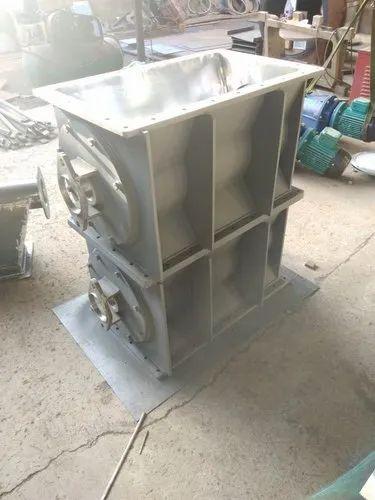 Rotary Airlock Valve