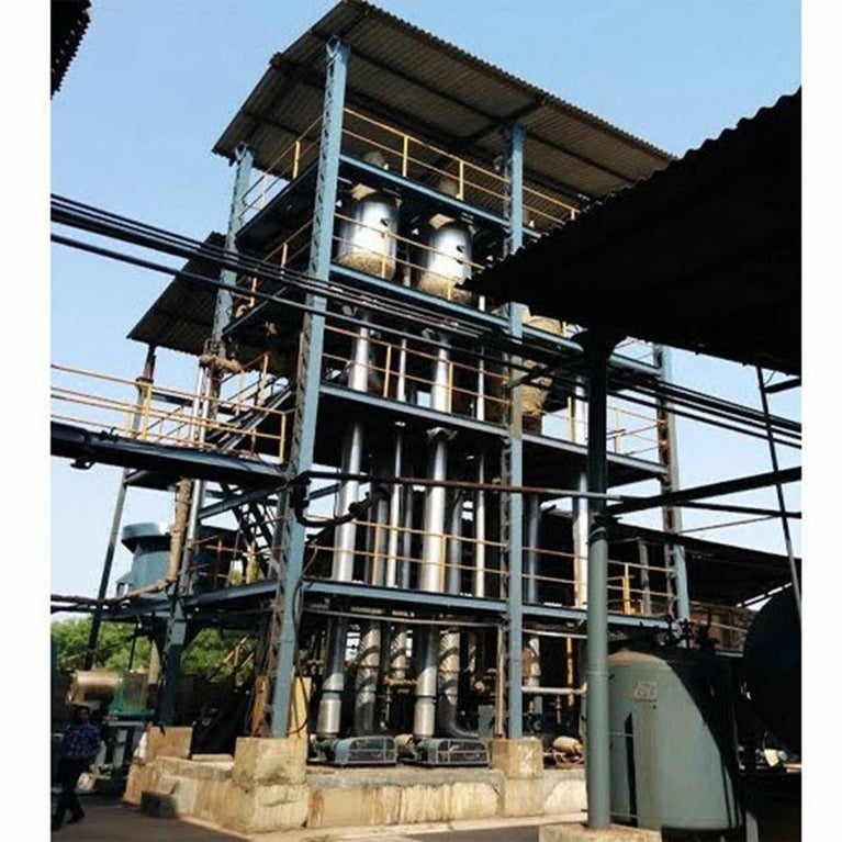 Rotary Atomizer Type Spray Dryer