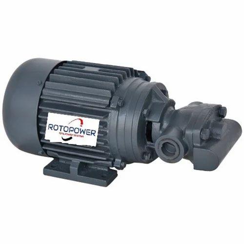 Rotary Gear Pump Monoblock