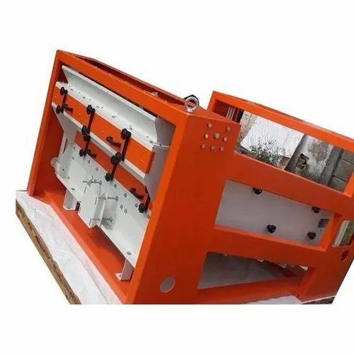 Rotary Grain Separator