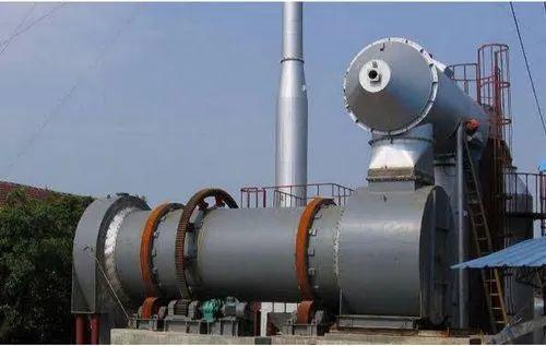 Rotary Kiln Incinerator