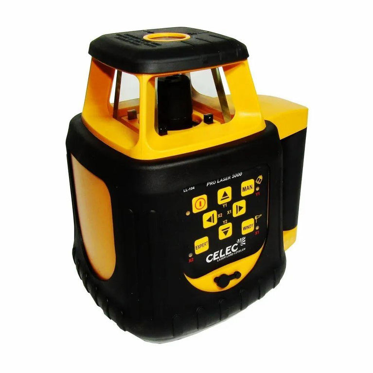 Rotary Laser Transmitter