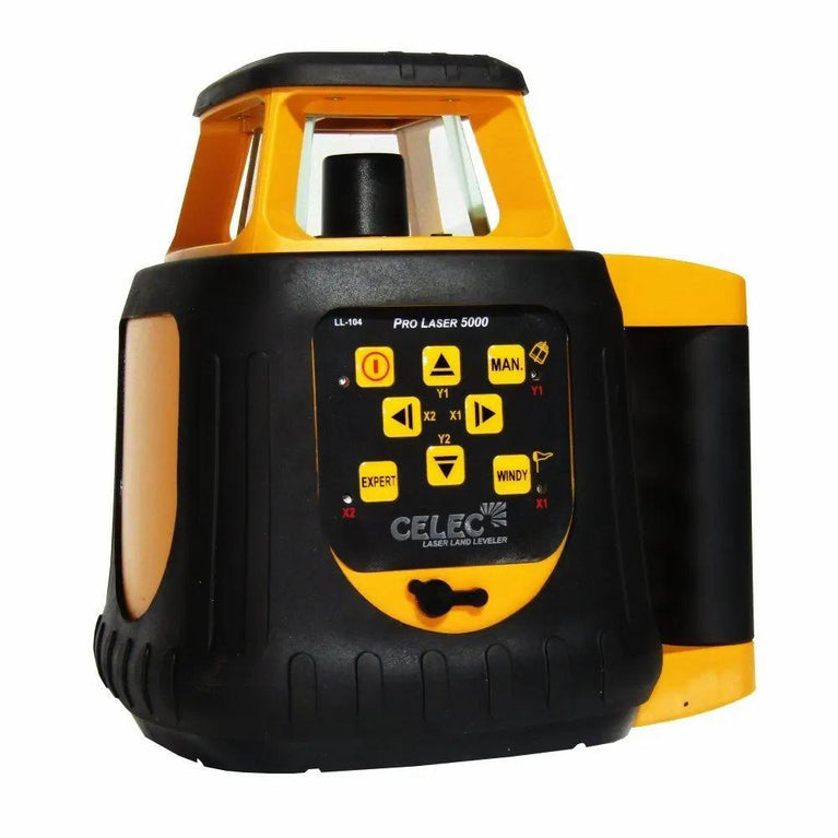 Rotary Laser Transmitter
