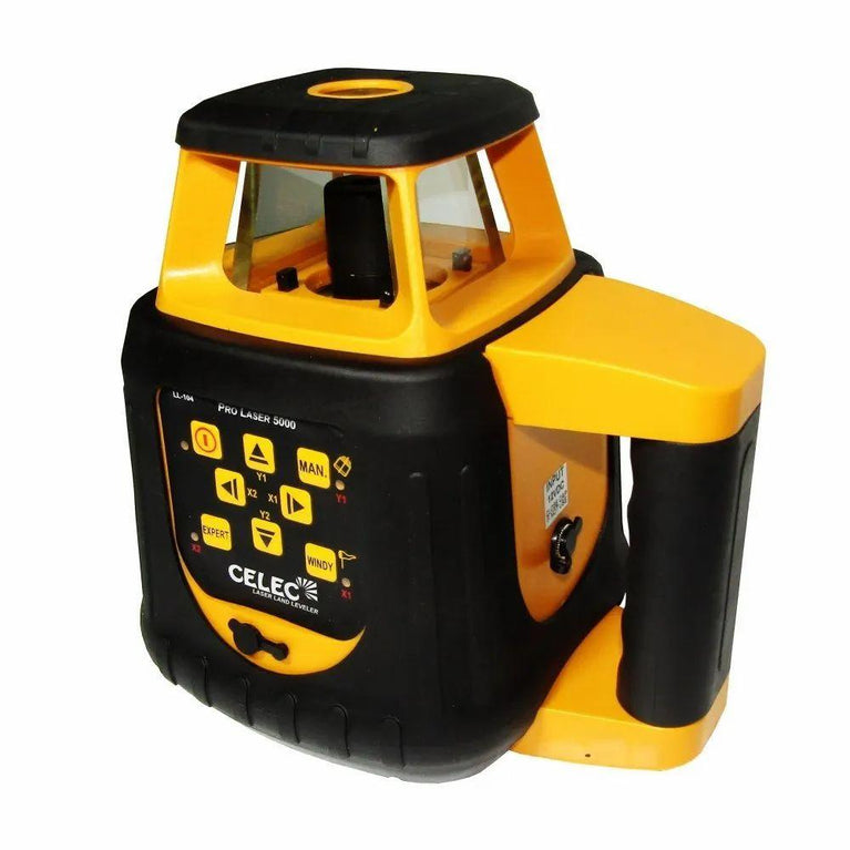 Rotary Laser Transmitter