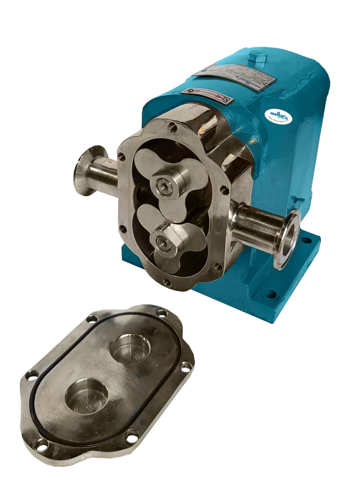 Rotary Lobe Pump