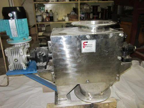 Rotary Magnet Separator