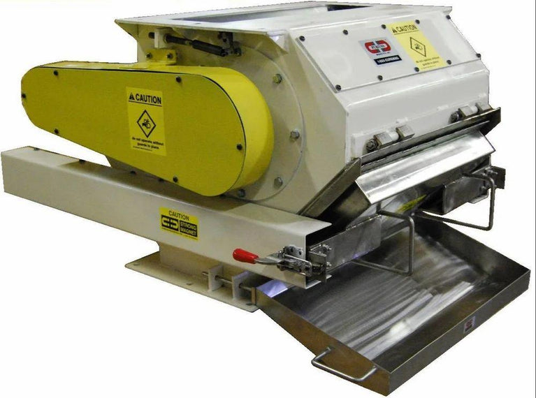 Rotary Magnet Separator