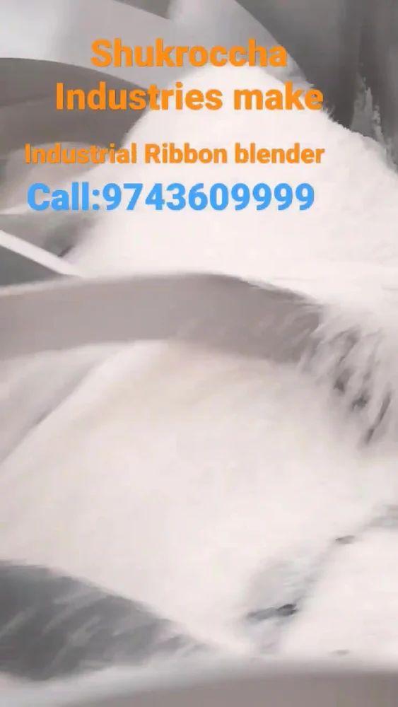 Rotary Mixing Machine