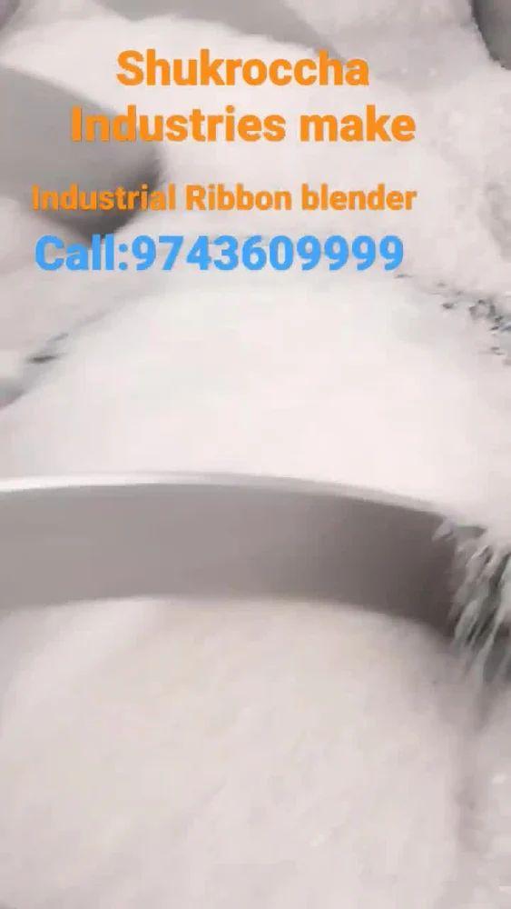 Rotary Mixing Machine