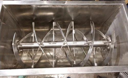 Rotary Mixing Machine