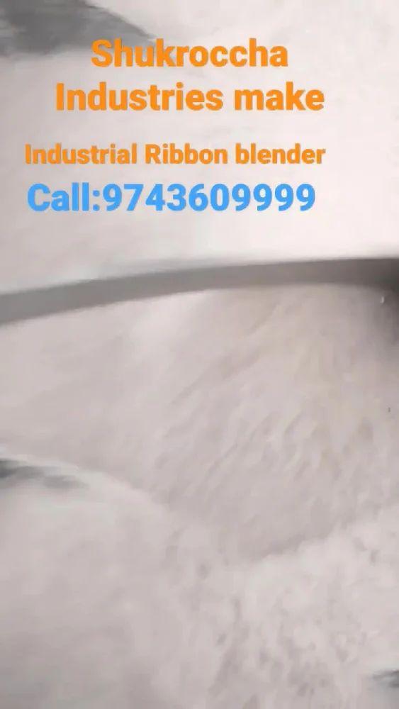 Rotary Mixing Machine