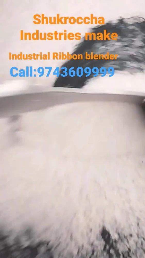 Rotary Mixing Machine