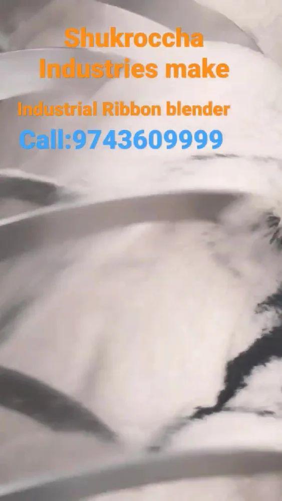 Rotary Mixing Machine