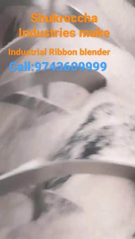 Rotary Mixing Machine