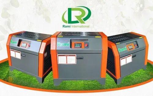 रोटरी स्क्रू एयर कंप्रेसर