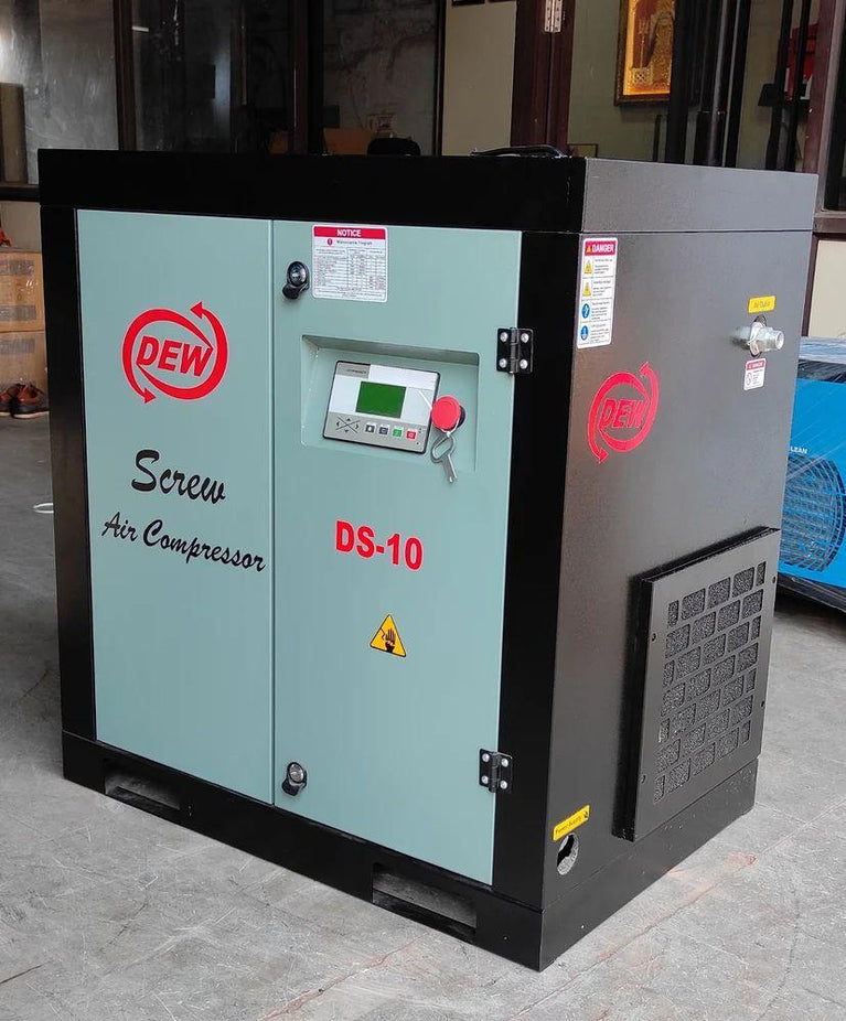 Rotary Screw Compressors