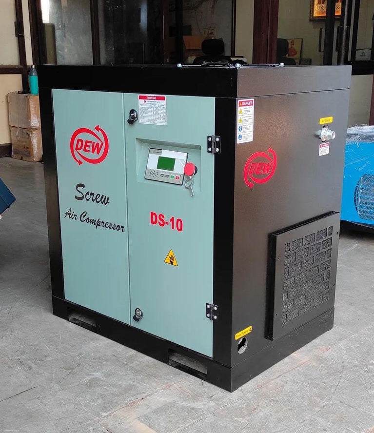 Rotary Screw Compressors