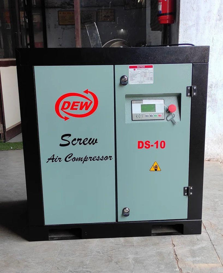 Rotary Screw Compressors