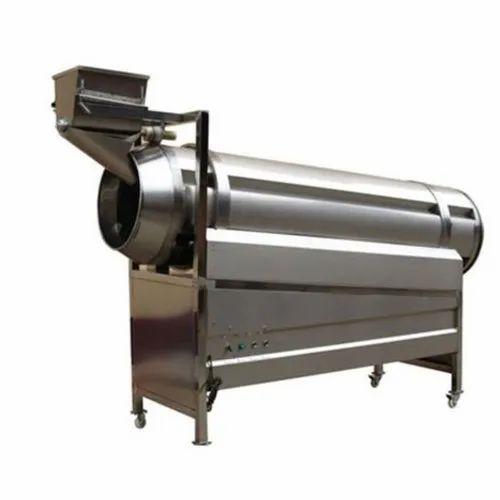 Rotary Seasoning Machine