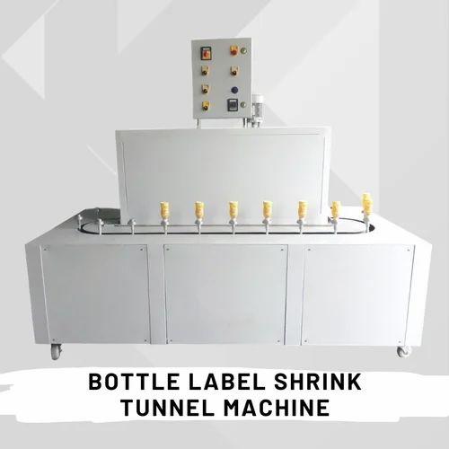 Rotary Shrink Tunnel Machine