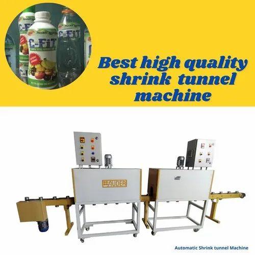 Rotary Shrink Tunnel (Linear Model)