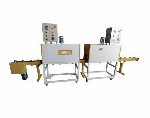 Rotary Shrink Tunnel (Linear Model)