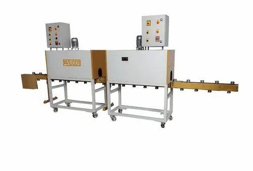 Rotary Shrink Tunnel (Linear Model)