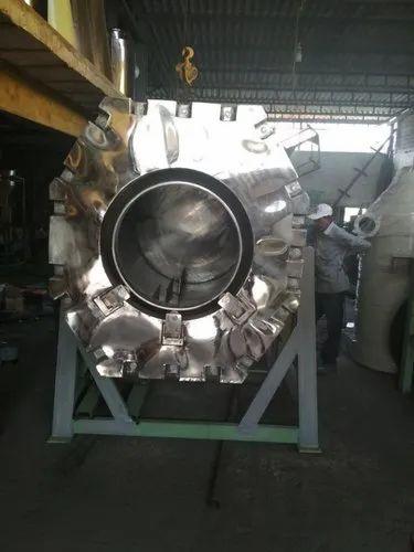 Rotary Spice Roasting System