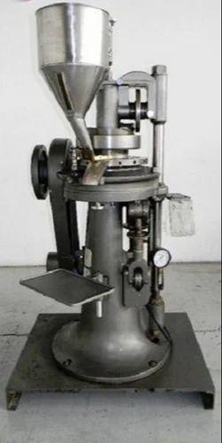 Rotary Tablet Press Machine - Used Renovate Machine