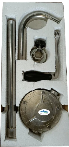 Rotary Type Hand Operated Barrel Pumps