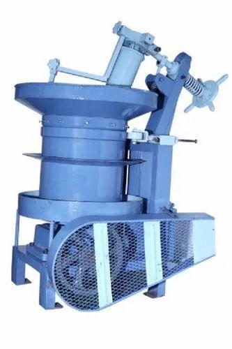 Rotary Wooden Chekku Ghani Machine