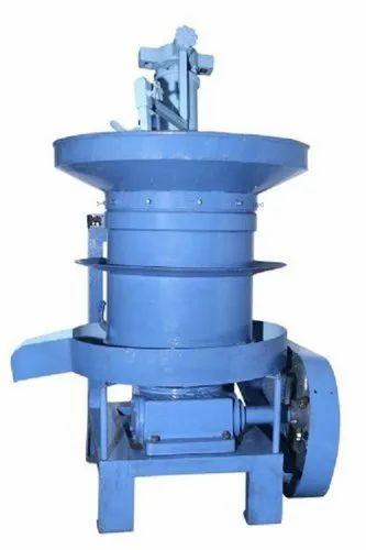 Rotary Wooden Chekku Ghani Machine