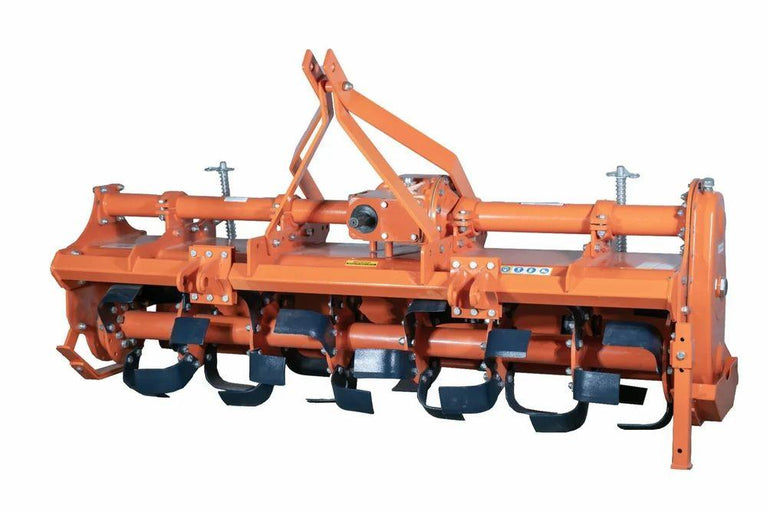 Rotavator Rotary Tiller