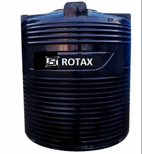 Rotax Single Layer Water Tank