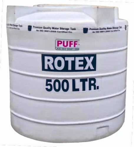 Rotex 50 Mm Puf Insulated Tanks For Leh